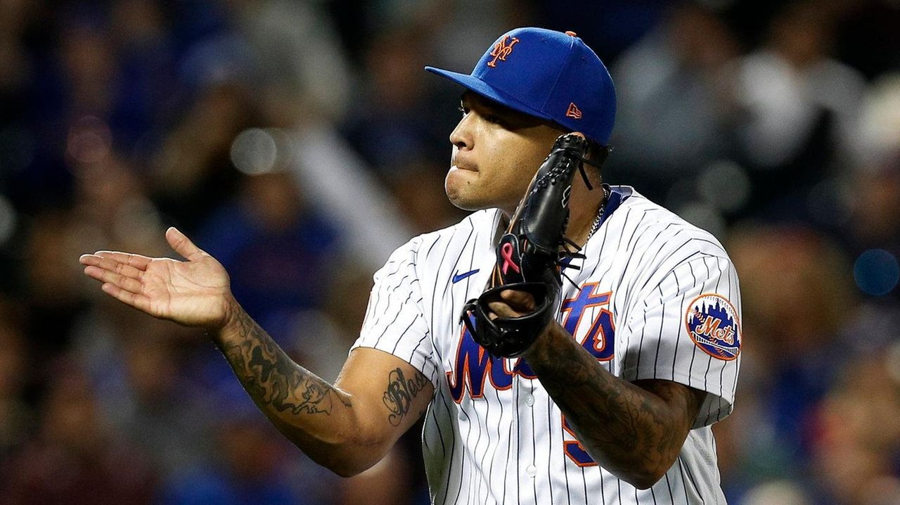 Taijuan Walker strikes out 12, Mets stay hot in victory over Cubs Newsday