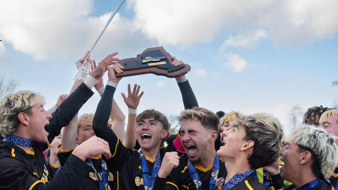 Memorable high school sports moments this past year