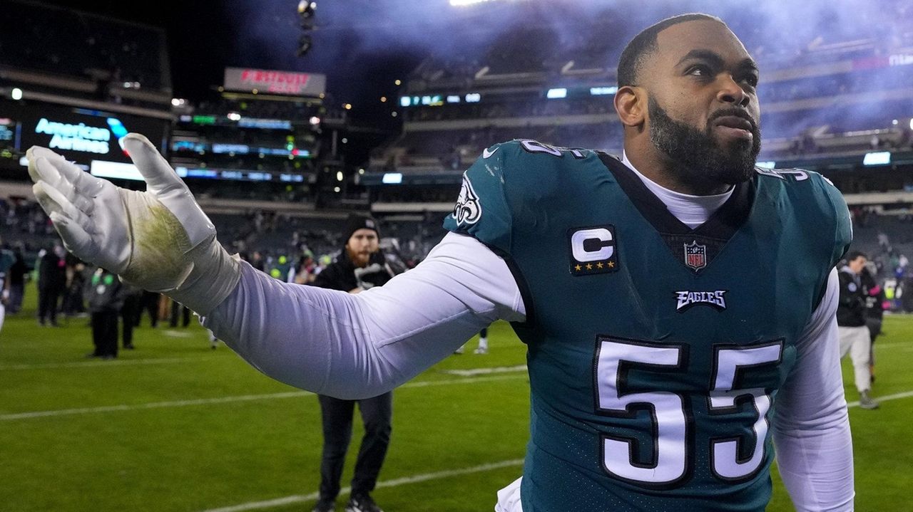 Brandon Graham on Eagles' Super Bowl prospects: 'Sometimes it feels good to  look ahead'