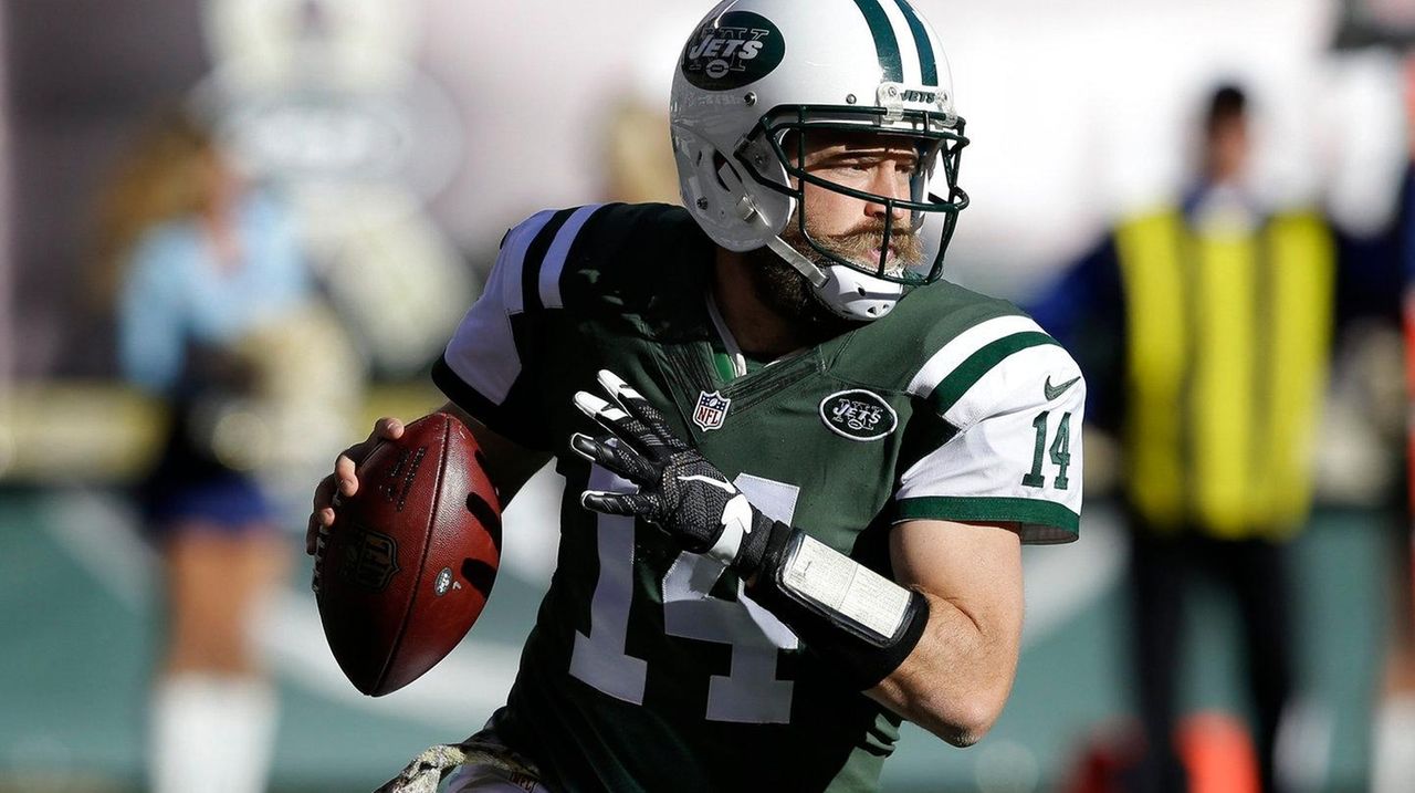 8 things to know about new Jets quarterback Ryan Fitzpatrick 