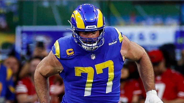 Super Bowl 2022: Andrew Whitworth's life as 40-year-old star