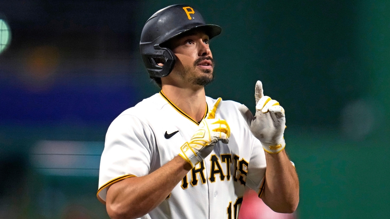Reynolds hits 21st homer, Pirates beat Nationals 7-6 to spoil Rutledge ...