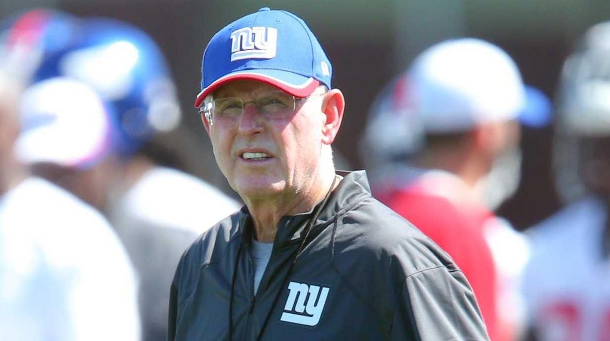 Indecision from Tom Coughlin sums up NY Giants loss to Colts – New