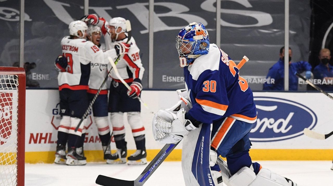 Rookie Goalie Ilya Sorokin And Islanders Have Off Night In Loss To ...