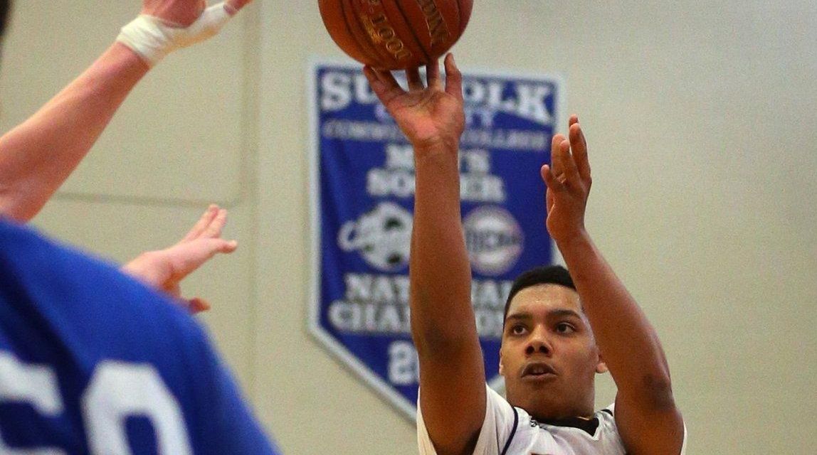 Elijah Jackson, Bridgehampton roll past Shelter island for Suffolk