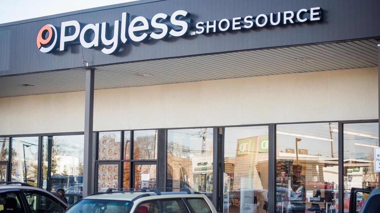 Payless store hyde park