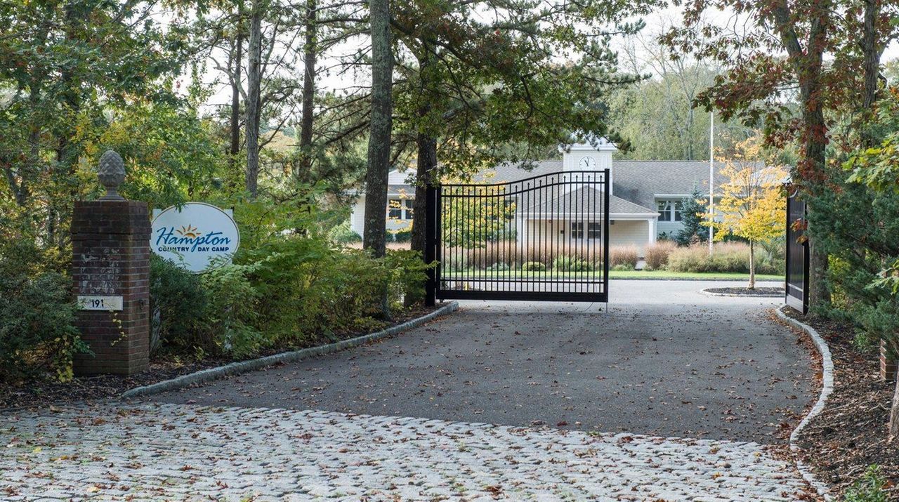 East Hampton Food Pantry to reopen next month at day camp Newsday