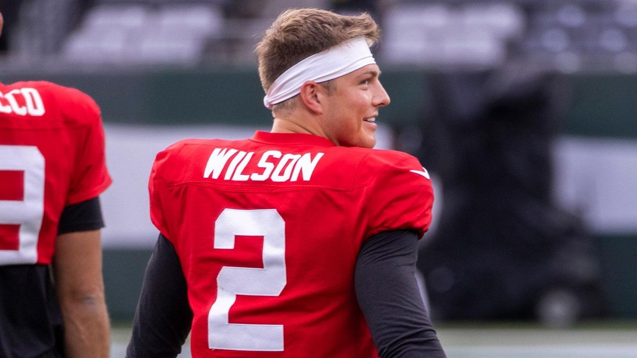 NY Jets' Zach Wilson is making big progress in area that's hurt him