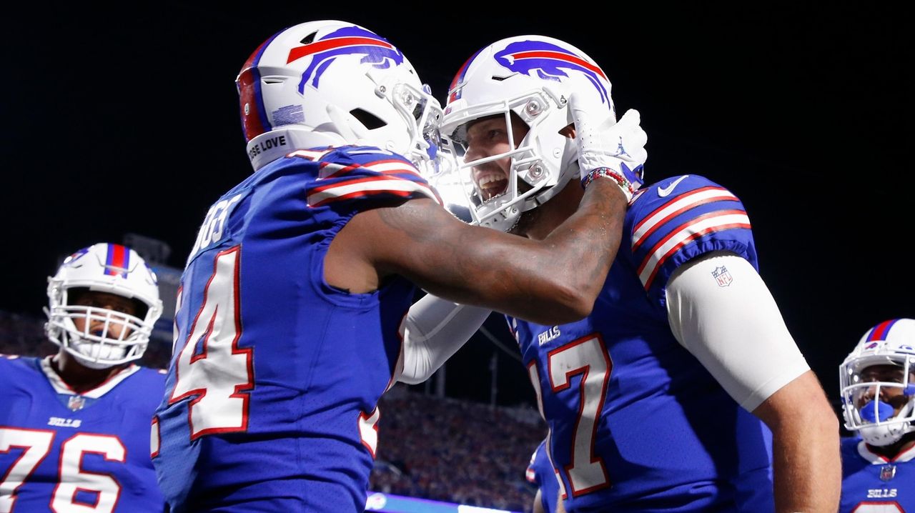 Bills suffer first loss of season, fall to Titans 42-16