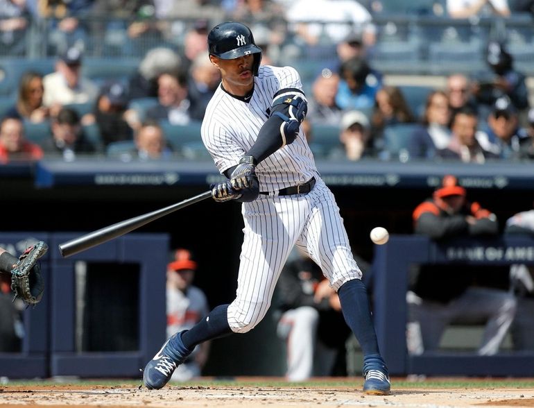 The Yankees kick off the 2019 season with Opening Day game against the  Orioles – New York Daily News