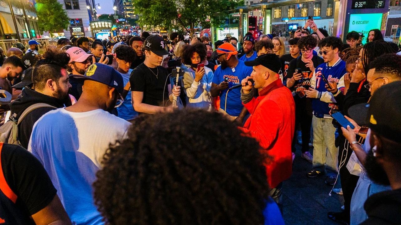 Teen beaten into coma near Madison Square Garden during NBA Finals Game Four