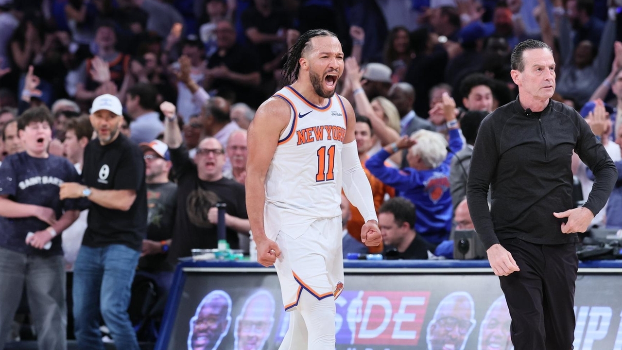Knicks Stun Cavs in OT Thriller, Dominate East Finals Game 1