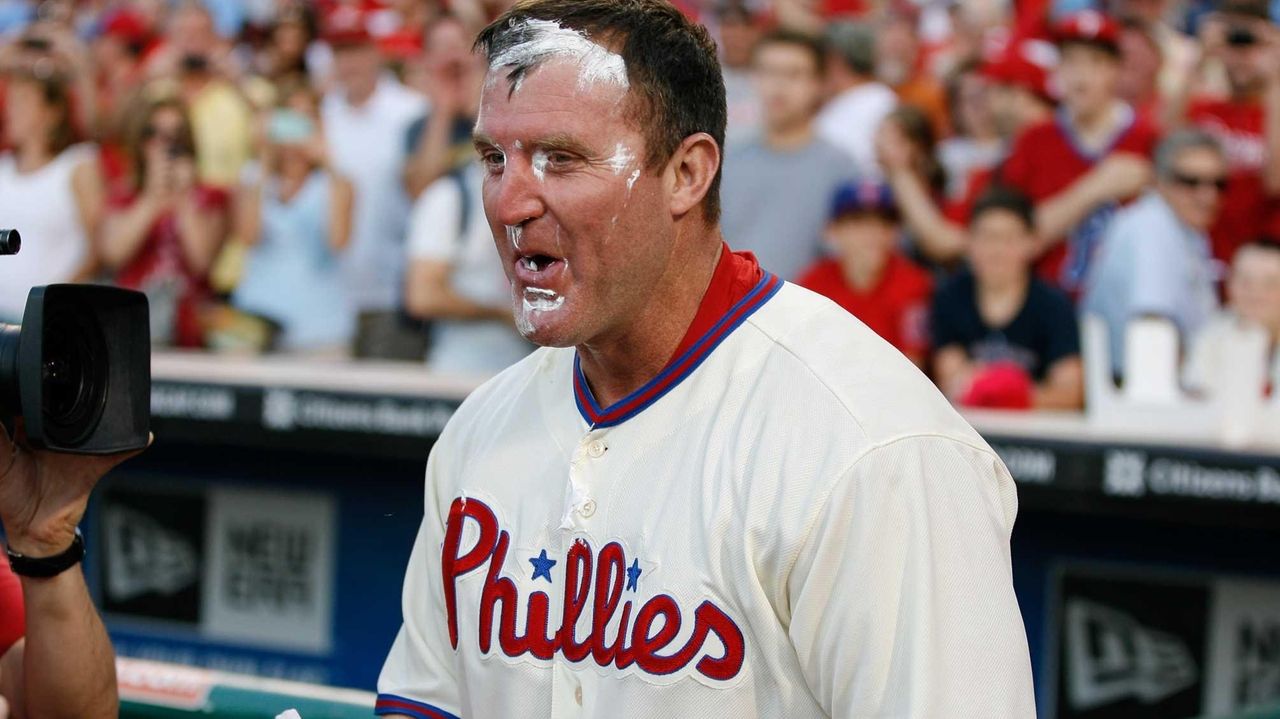 Jim Thome traded to Orioles for minor leaguers - Newsday