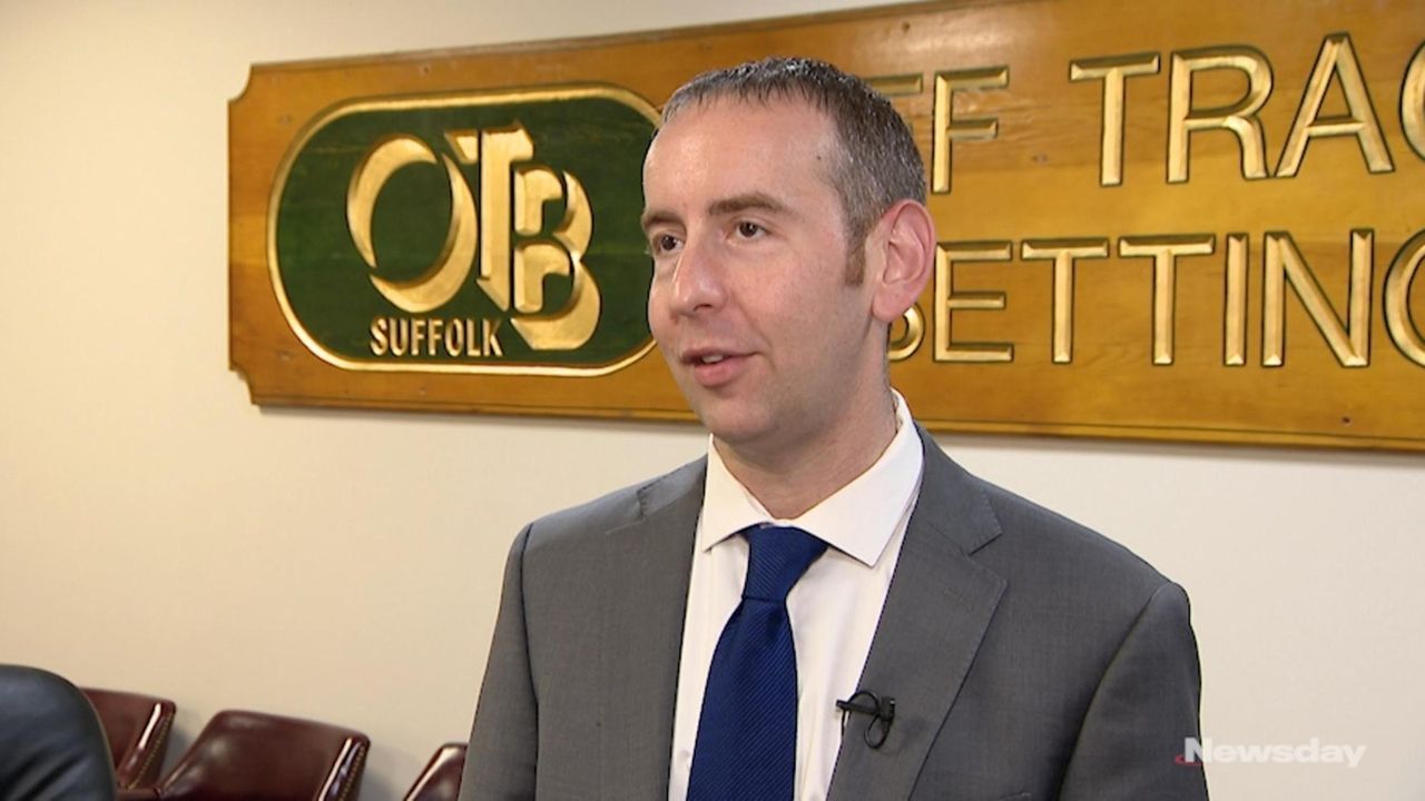 Suffolk OTB Jake's 58 Hotel and Casino's parent company misused