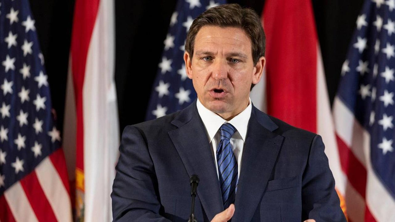 DeSantis visit puts local GOP in potential Trump tangle - Vimarsana News