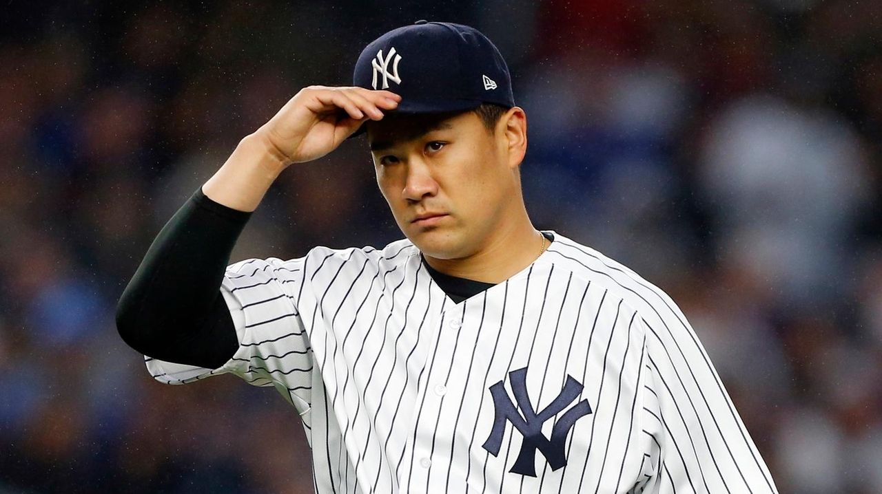 MASAHIRO TANAKA  New york yankees baseball, Ny yankees, Yankees