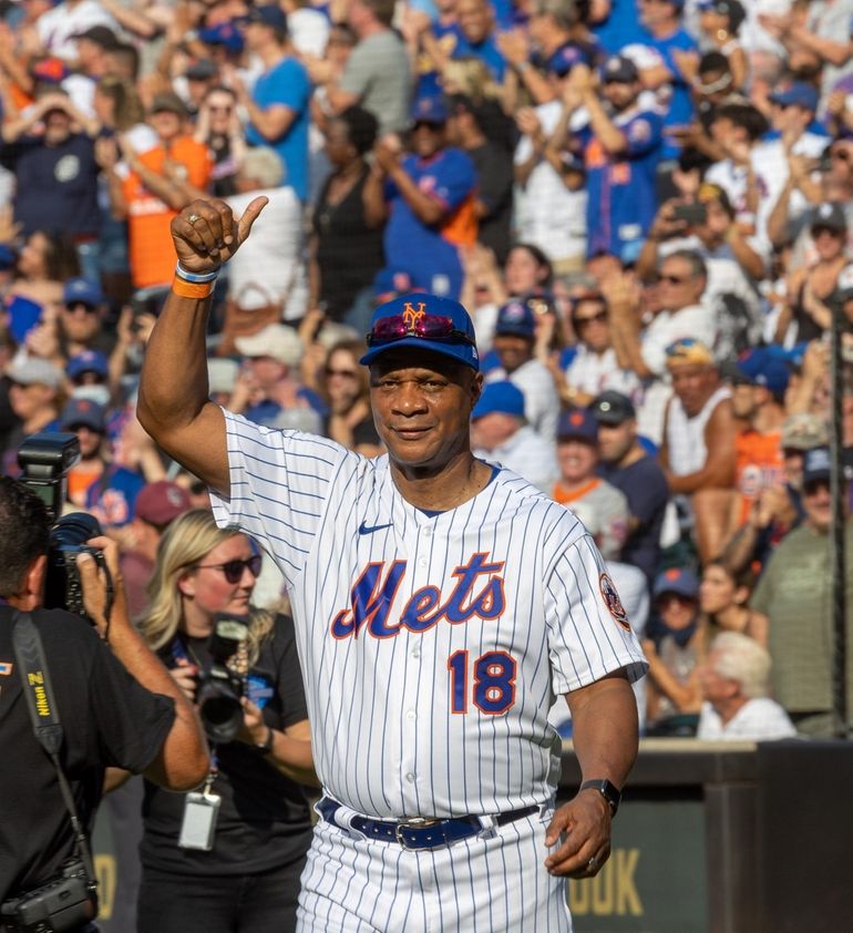 NY Mets Old Timer's Day gains Darryl Strawberry, whose decision