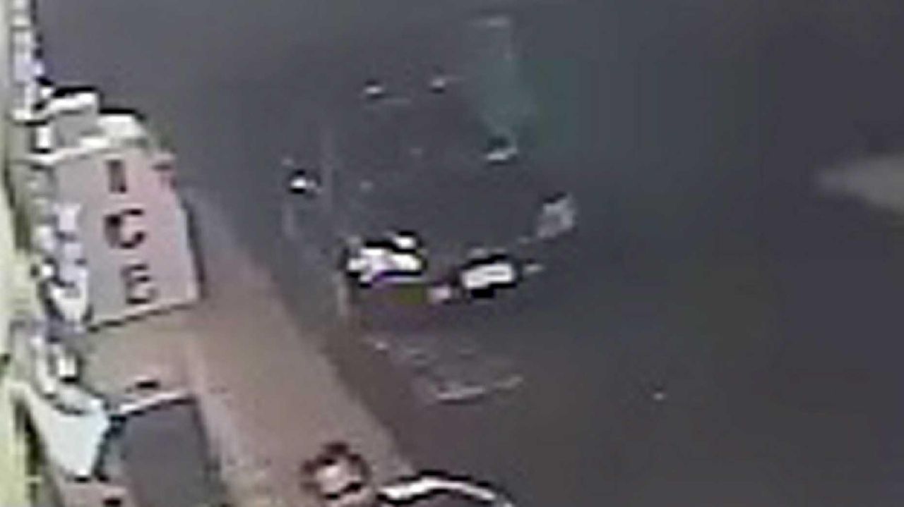 Police issue photos of suspects in Islip Terrace shooting Newsday