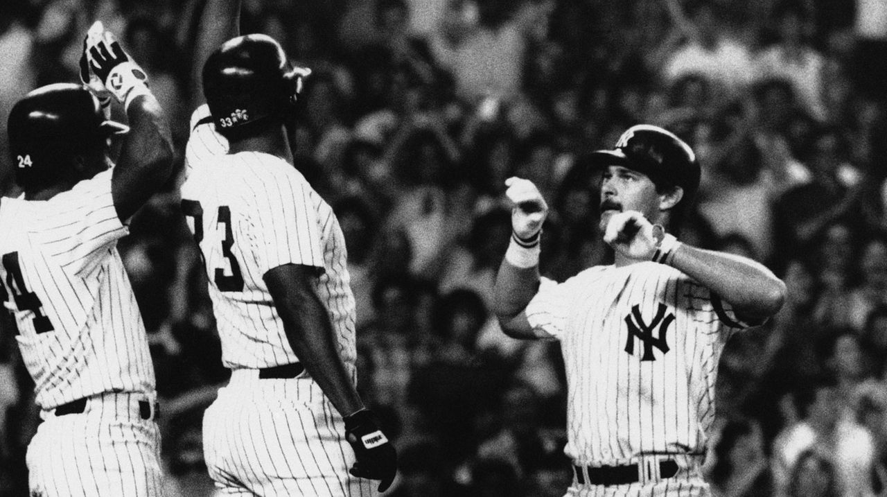 Baseball by BSmile on X: Today In 1985: The New York #Yankees