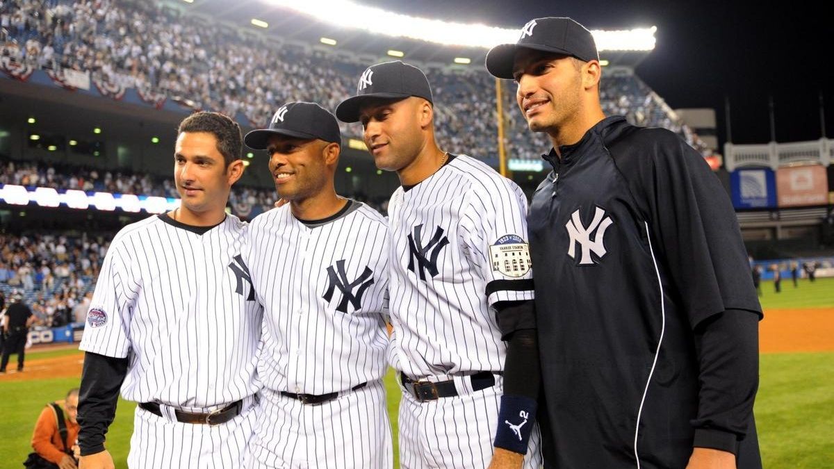 Mariano Rivera dealt with plenty of adversity on the way to being