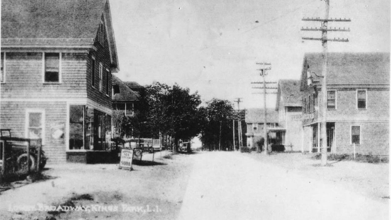 Long Island in the 1920s - Newsday