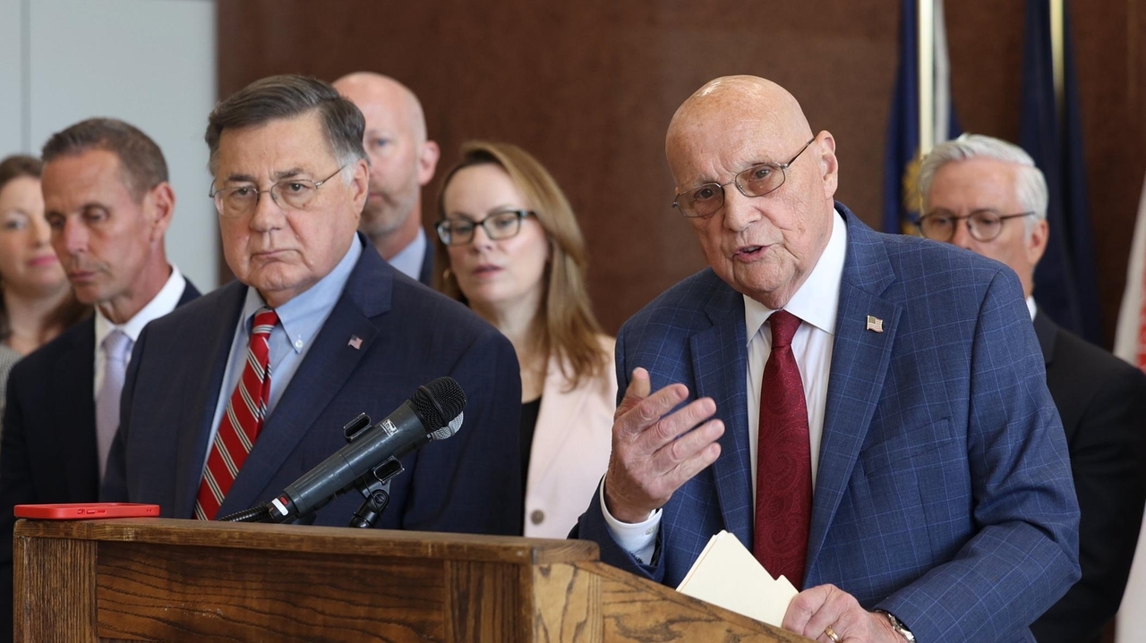 Suffolk's social services commissioner announces resignation