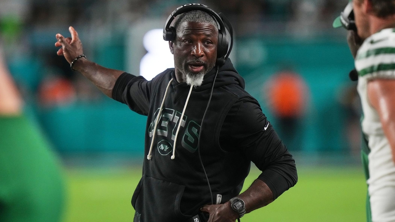 Jets' turning point of season: That Week 4 road loss to the Dolphins ...