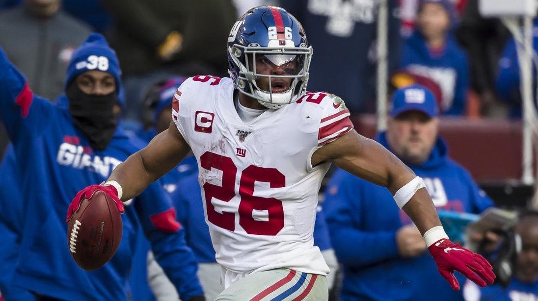 Commanders vs. Giants score, takeaways: Saquon Barkley helps New York inch  closer to postseason with road win 