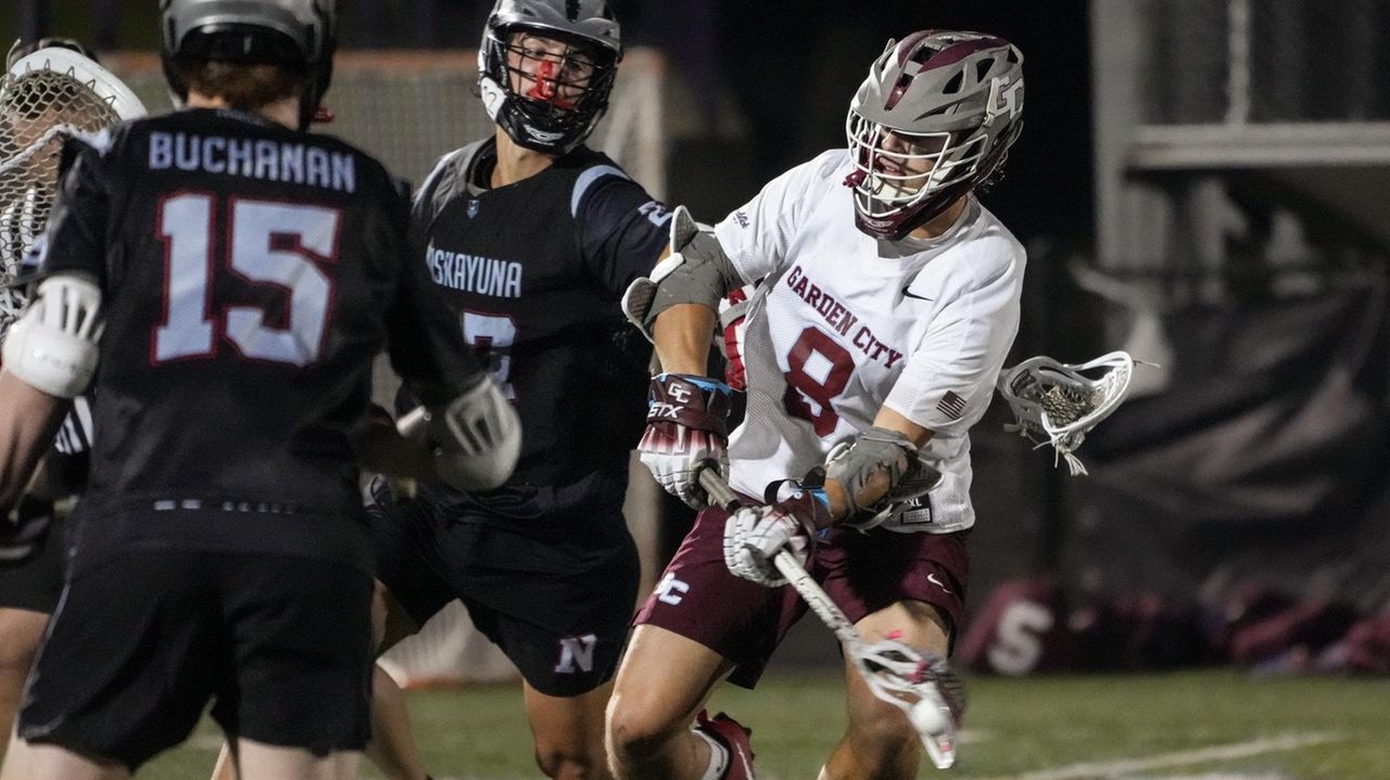 Garden City boys lacrosse returns to state Class B championship Newsday