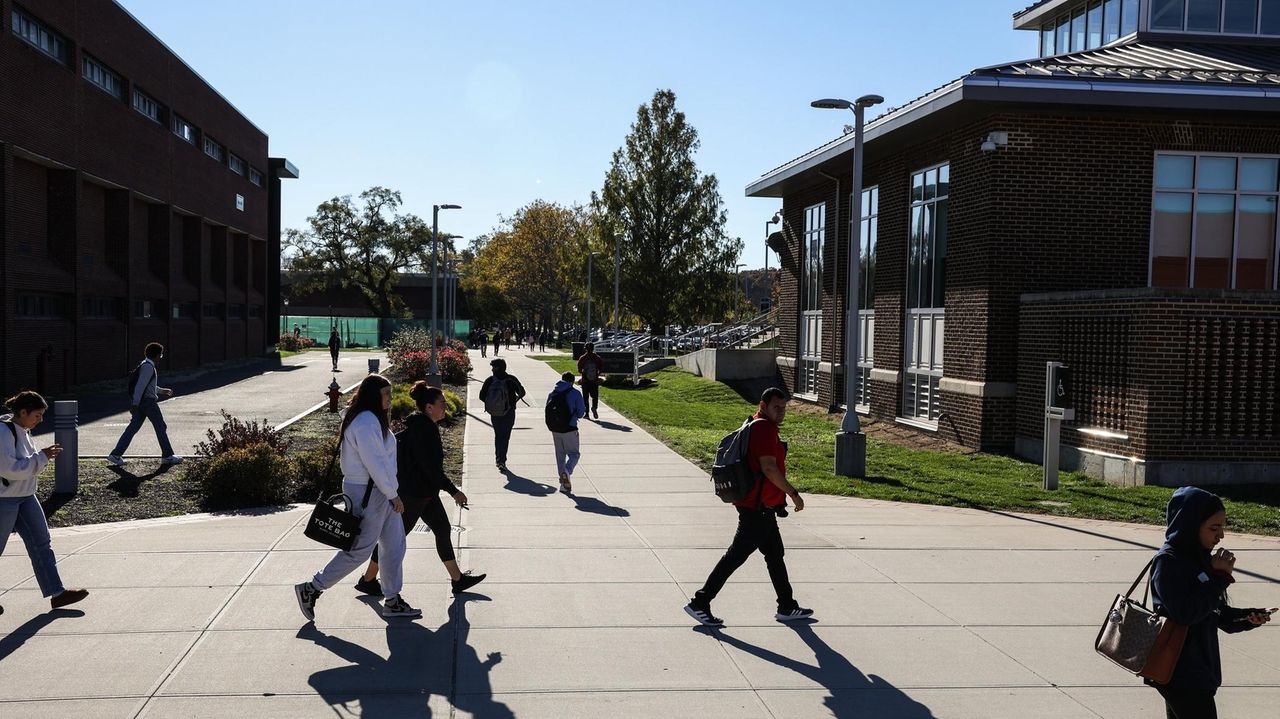 Local colleges pave the path to a dream