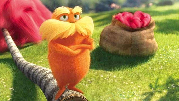 Movie Review: 'Dr. Seuss' The Lorax' -- 2.5 Stars - Newsday