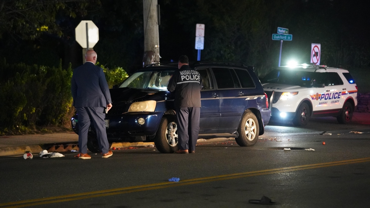 Police: Woman critically hurt after being struck by SUV in West ...