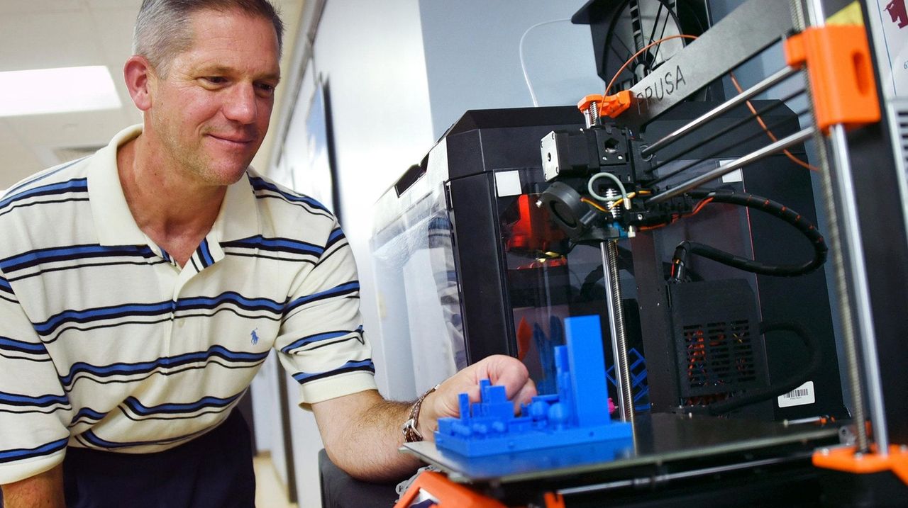 3D printers at public libraries 'not a real-world concern,' officials ...