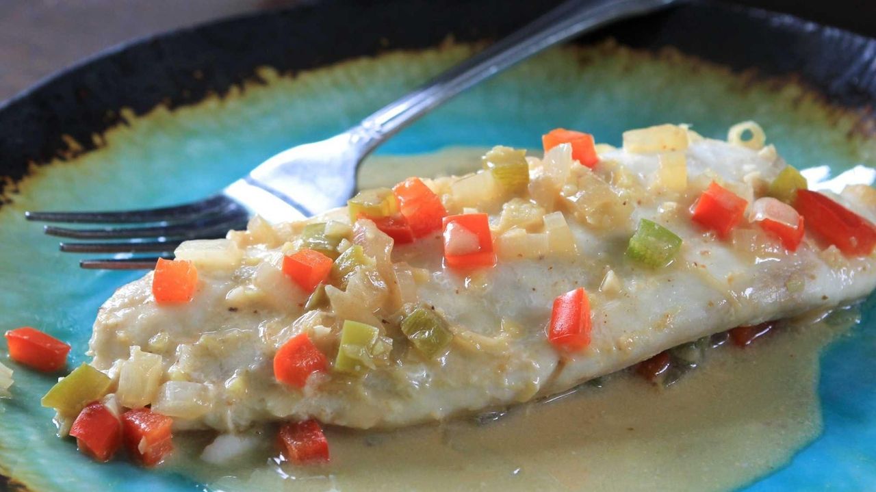 3 Simple tilapia recipes Newsday
