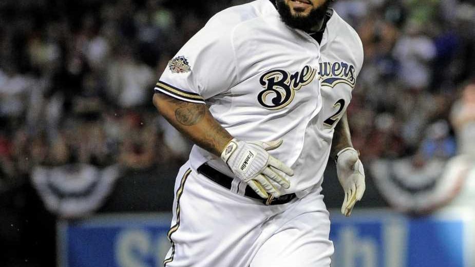 FOX Sports: Former Brewer Prince Fielder's career is over