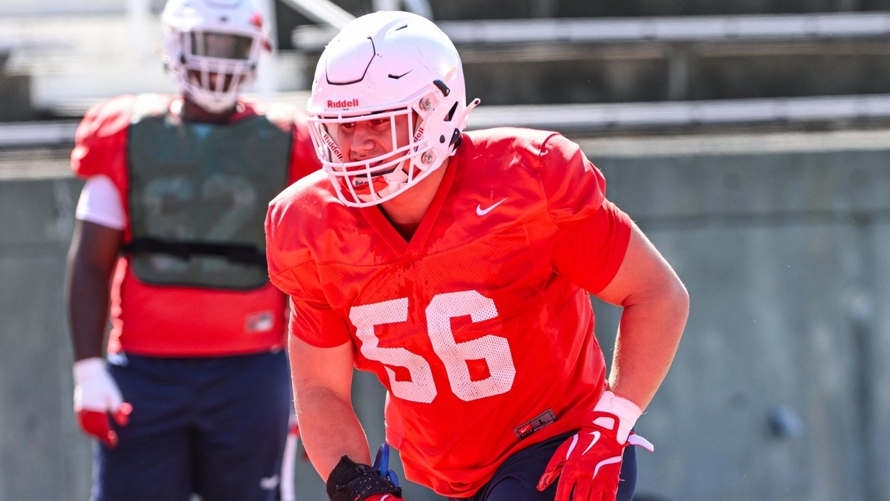 Can EI's Regis propel SBU football to the top of the CAA?