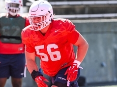 Can East Islip's Regis propel SBU football to the top of the CAA?
