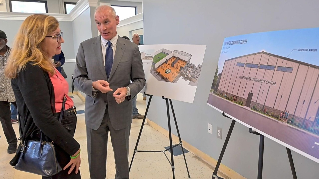 Long-planned James D. Conte Community Center in Huntington Station gets a state funding boost
