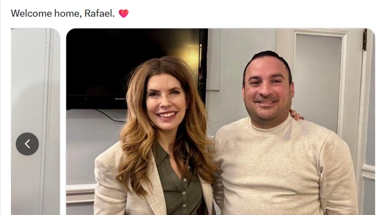 Rafael Rubio, detained by ICE on Long Island Jan. 12, released after months of detention