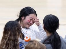 Syosset's Funatomi wins gold in epee at Brentwood Holiday Tournament