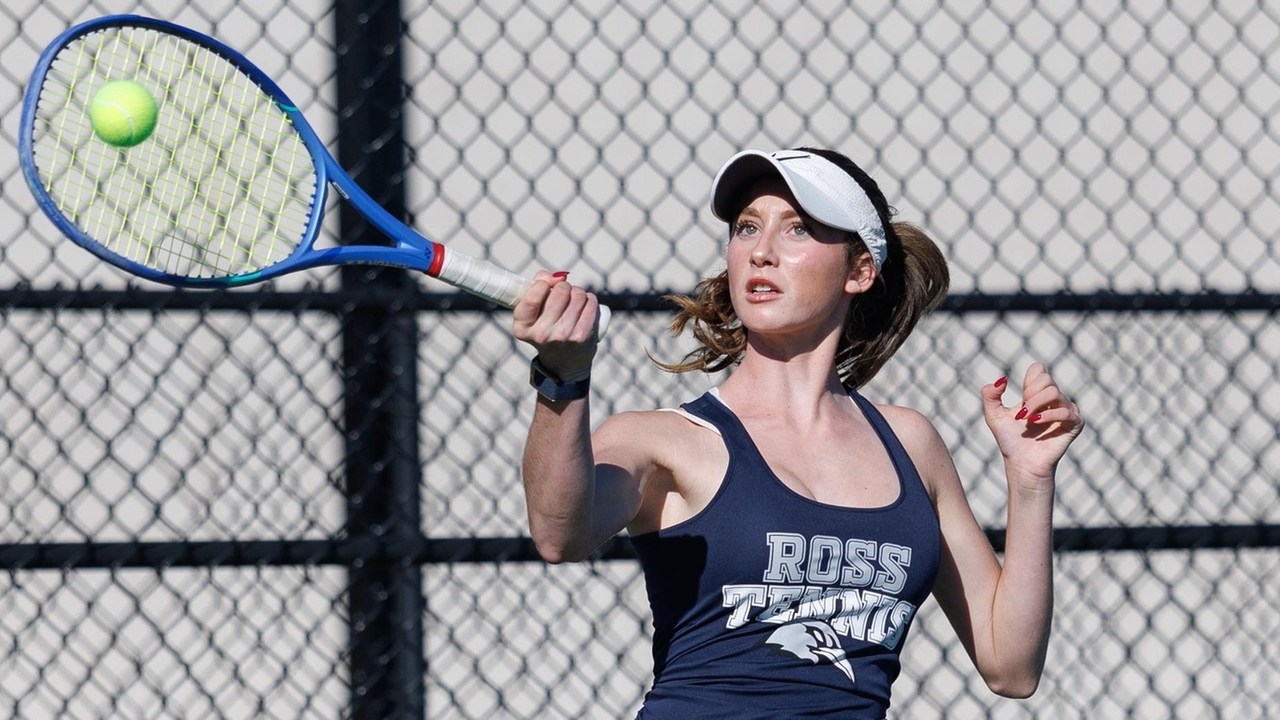 Ross School Girls Tennis Wins Long Island Small School Title