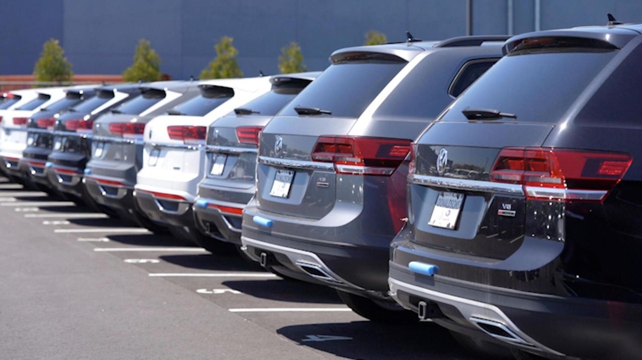 NY car dealers can see customers by appointment Newsday