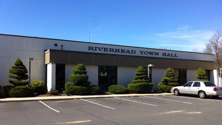 Riverhead Town Hall is at 200 Howell Ave.