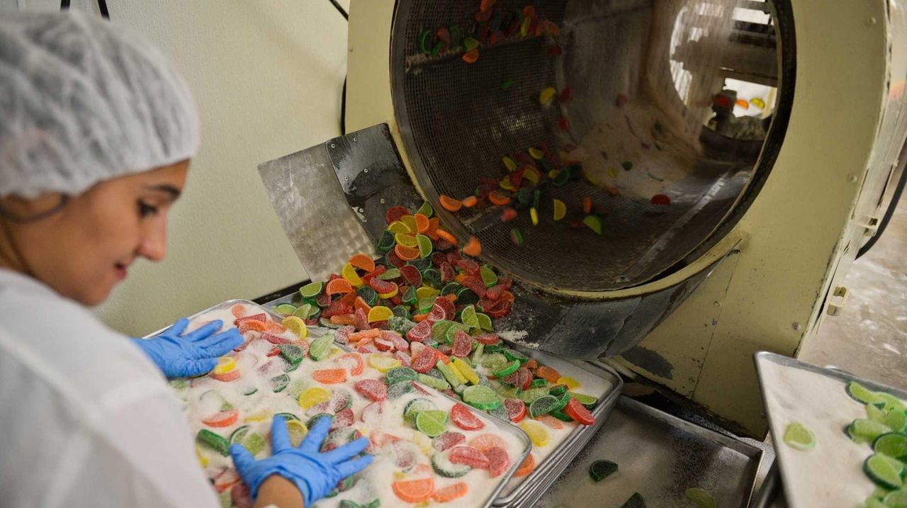 Nassau Candy plans 4.3M expansion in Hicksville Newsday
