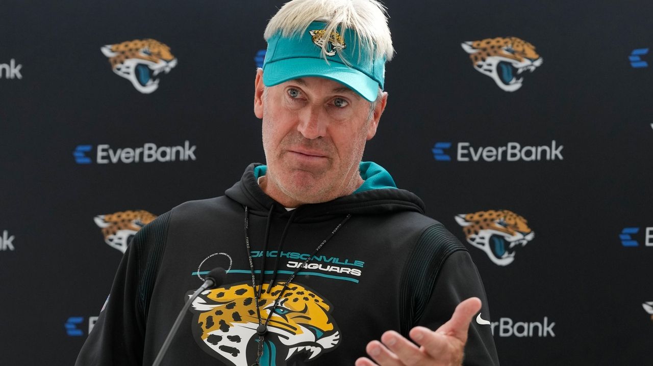 Jacksonville Jaguars to announce two draft picks from London