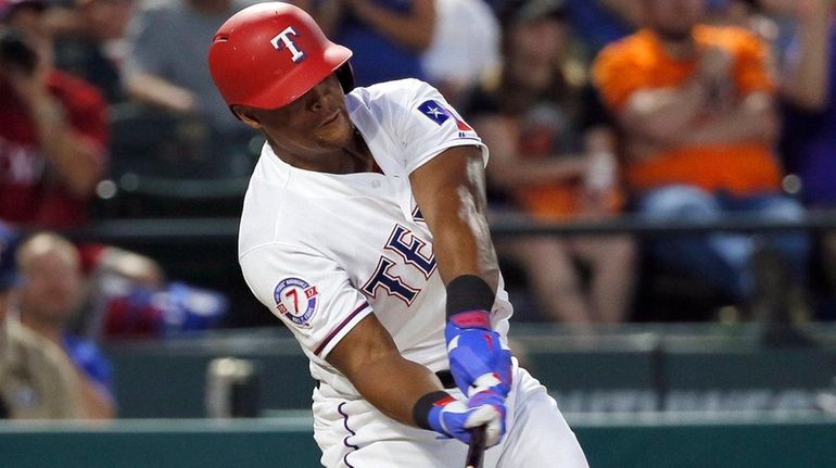 Adrian Beltre at 2,999 hits after Rangers' 4-0 loss to Orioles