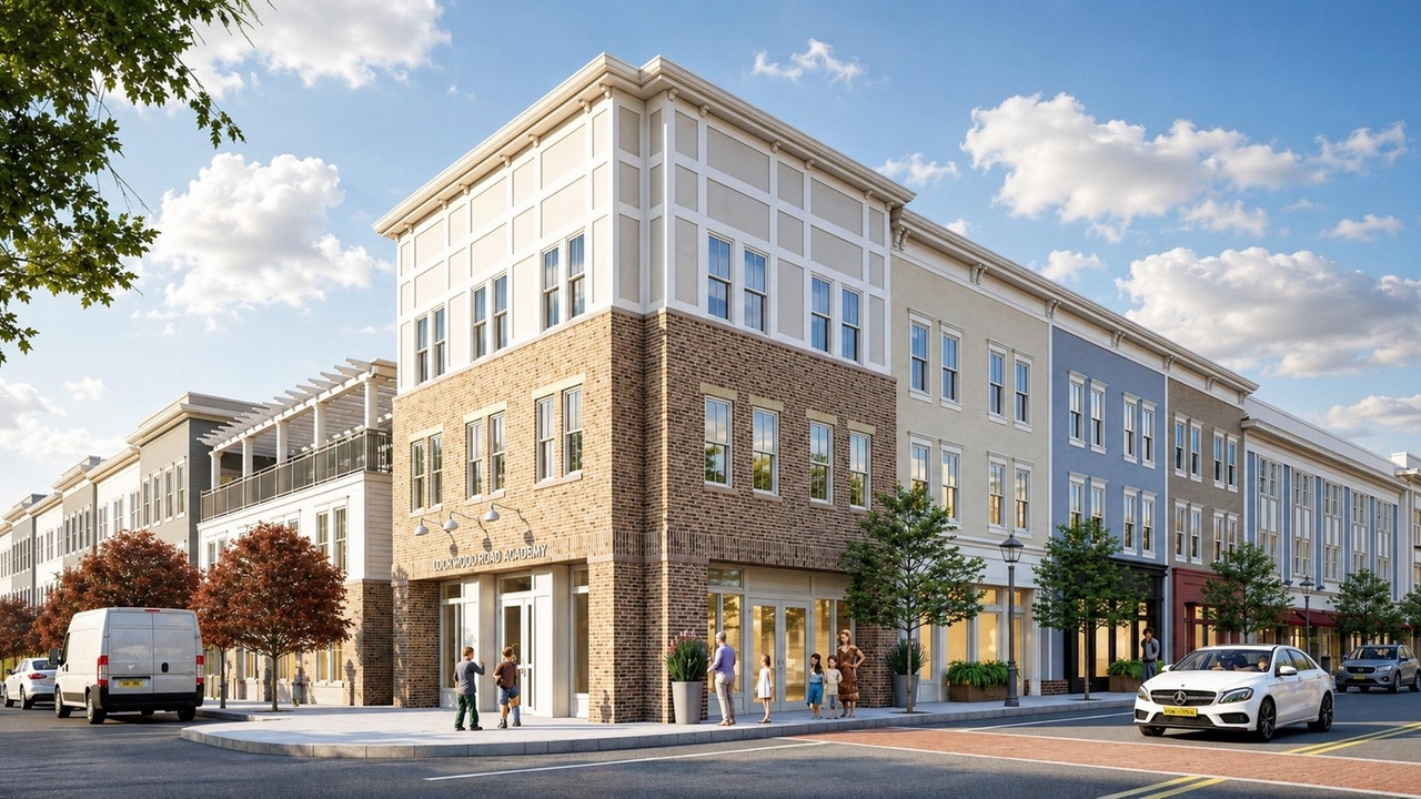 Port Jefferson Village revamp's latest phase includes 52 affordable apartments