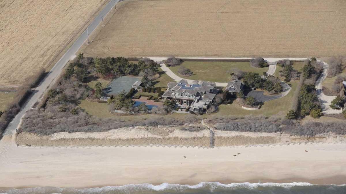 2010's top 10 Hamptons land deals Newsday