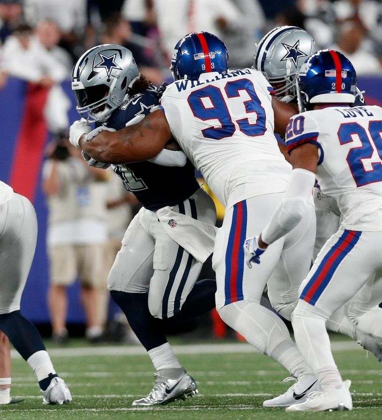 NY Giants vs Dallas Cowboys @Metlife Stadium 9/26/22