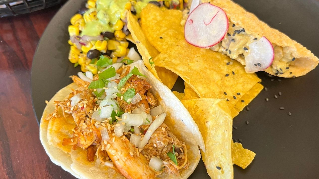 Takumi Taco opens at Delicacies Deli in Roslyn Newsday